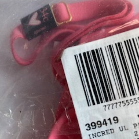 Victoria's Secret Plunge Bra, Coral size 34B, New in package - Picture 2 of 8